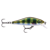 Rapala Shadow Rap Solid Shad SDRSS05 (PEL) Live Perch